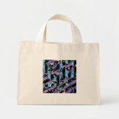 Eyesore canvas tas (Voorkant)