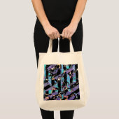 Eyesore canvas tas (Voorkant (product))