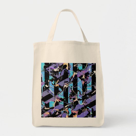 Eyesore canvas tas (Voorkant)