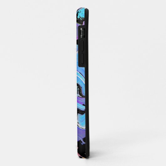 Eyesore Case-Mate iPhone Case (Achterkant/links)