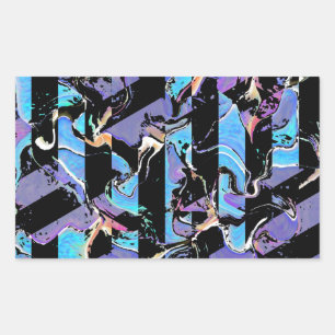 Eyesore classic ronde sticker