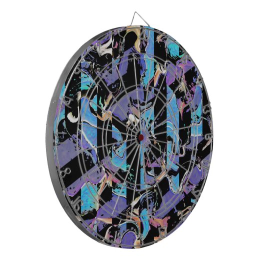 Eyesore  dartbord (Voorkant Links)