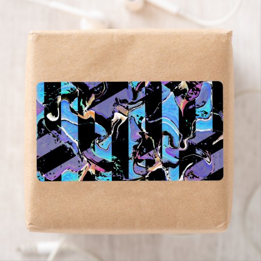 Eyesore-etiket Etiket (Insitu)