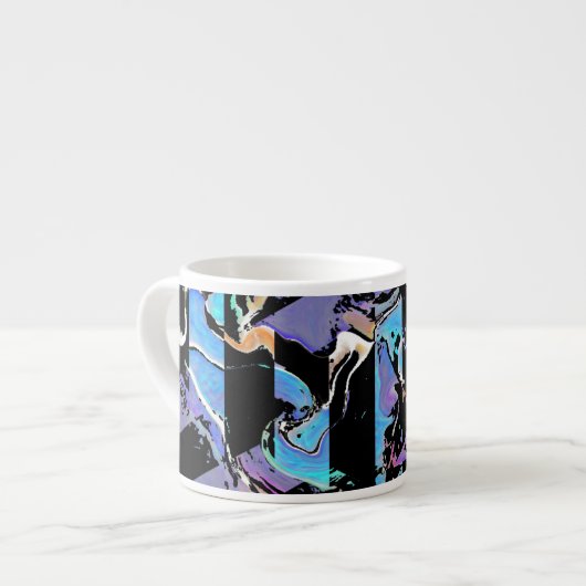 Eyesore gigantische koffie mok (Voorkant links)