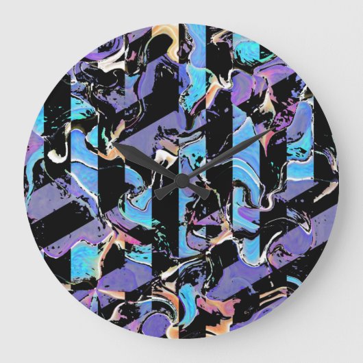 Eyesore  grote klok (Voorkant)