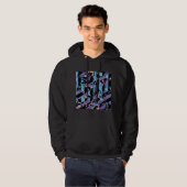 Eyesore hoodie (Voorkant volledig)