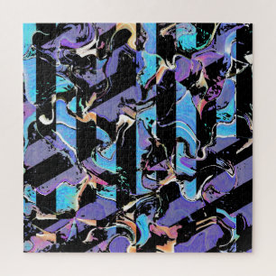 Eyesore jigzaagpuzzel legpuzzel