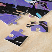 Eyesore jigzaagpuzzel legpuzzel (Zijkant)