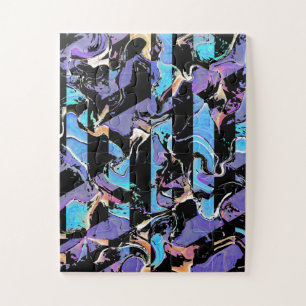 Eyesore jigzaagpuzzel legpuzzel
