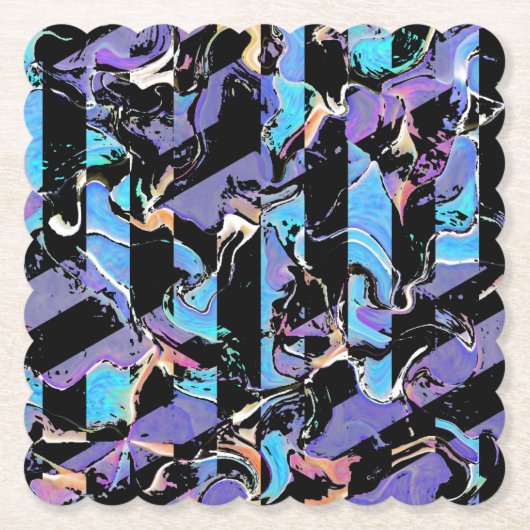 Eyesore Kartonnen Onderzetters (Voorkant)