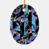 Eyesore keramisch ornament (Voorkant)