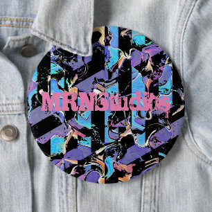 Eyesore-knop Ronde Button 6,0 Cm