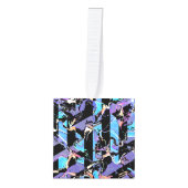 Eyesore  kubus ornament (Voorkant)