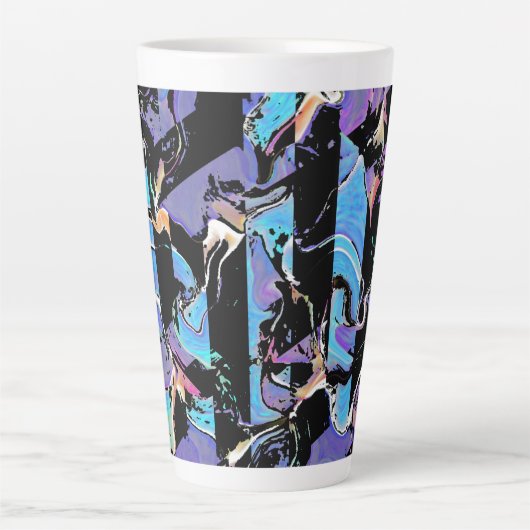 Eyesore Latte Mok (Voorkant)