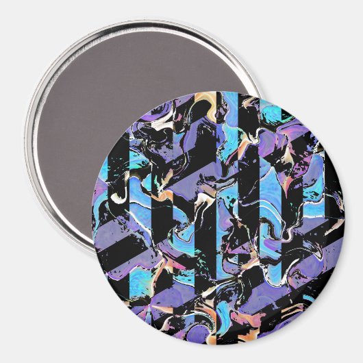 Eyesore magnet magneet (Voorkant / Achterkant)