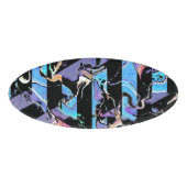 Eyesore Naambadge (Voorkant)