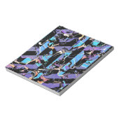 Eyesore Notitieblok (Gedraaid)