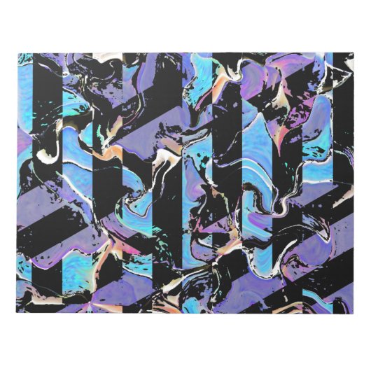 Eyesore notitieblok (Voorkant)