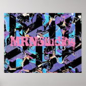 Eyesore poster (Voorkant)