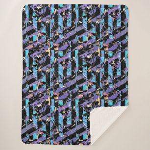 Eyesore Sherpa Deken