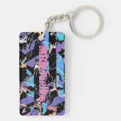 Eyesore sleutelhanger (achterkant)