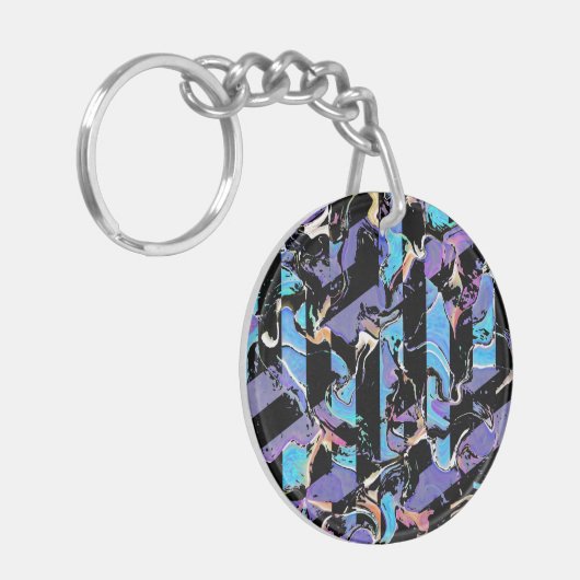 Eyesore Sleutelhanger (Voorkant Links)