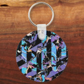 Eyesore Sleutelhanger (Voorkant)