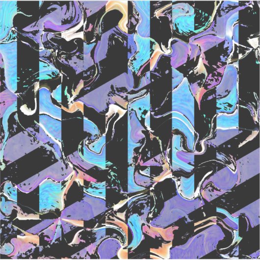 Eyesore  sticker (Voorkant)