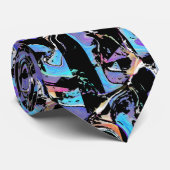 Eyesore Stropdas (Opgerold)