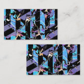 Eyesore Visitekaartje (Voorkant / Achterkant)