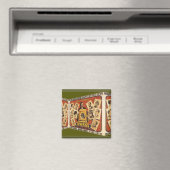 eyetrix MAGNET~ BIJOU OPERA HUIS BROADWAY AD! Magneet (Insitu (Vaatwasser))