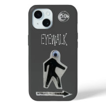 EyeWalk iPhone 15 Hoesje