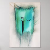 EYEWALL affiche (Devant)