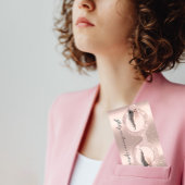 Eyewear Optometrist Eyeglassen Roos Lashe Visitekaartje