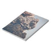 Eyjafjalljokull Volcanic Eruption Notitieblok (Gedraaid)