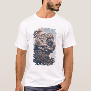 Eyjafjalljokull-vulkaanuitbarsting T-shirt