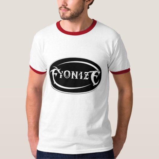 Eyonize t-shirt (Voorkant)