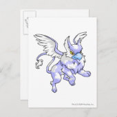 Eyrie Cloud Briefkaart (Voorkant / Achterkant)