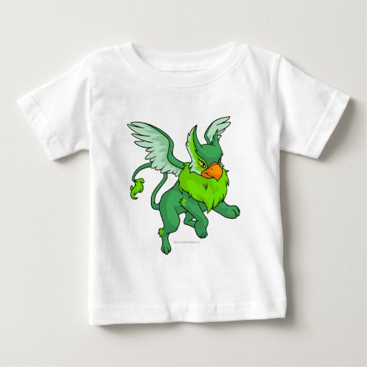 Eyrie Green (Voorkant)