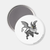 Eyrie Shadow Magneet (Voorkant / Achterkant)