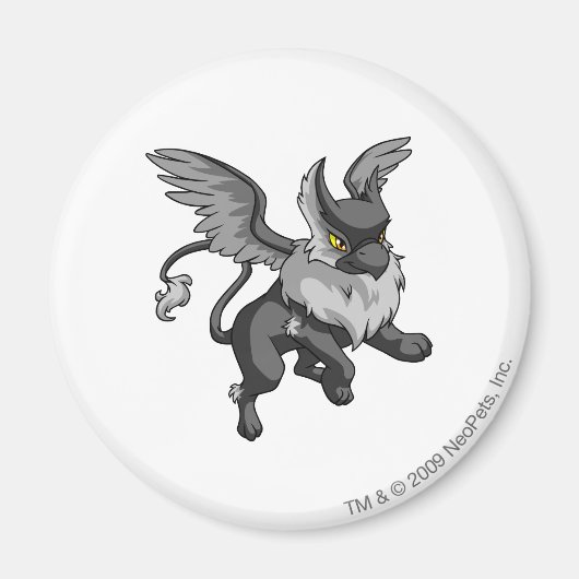 Eyrie Shadow Magneet (Voorkant)