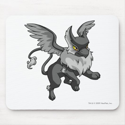 Eyrie Shadow Muismat (Voorkant)