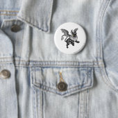 Eyrie Shadow Ronde Button 5,7 Cm (In situ)