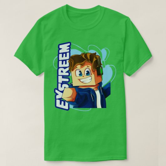EYstreem ver5 TShirt (Design voorkant)