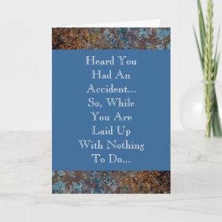 Ez Doodle-Get Well Kaart-Drawing Lesson Kaart