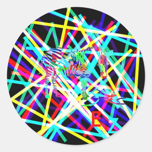 EZ Sticker (Voorkant)