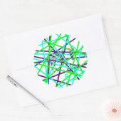 EZ Sticker (Envelop)