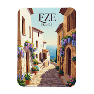 Eze, Frankrijk Frankrijk Magneet