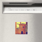 Eze, Provence Magneet (Insitu (Vaatwasser))