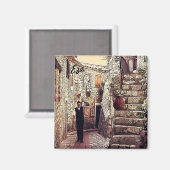 Eze. Provence magneet (Voorkant / Achterkant)